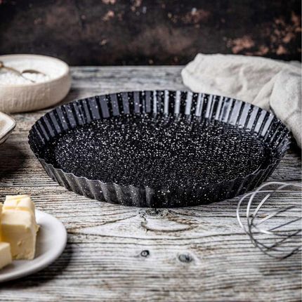 Forma blacha do pieczenia tarty 28cm KLAUSBERG - zdjęcie 5