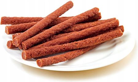 Wanpy Dogs Przekąski Dla Psów Salmon Paluszki Z Łososia 100g - zdjęcie 2