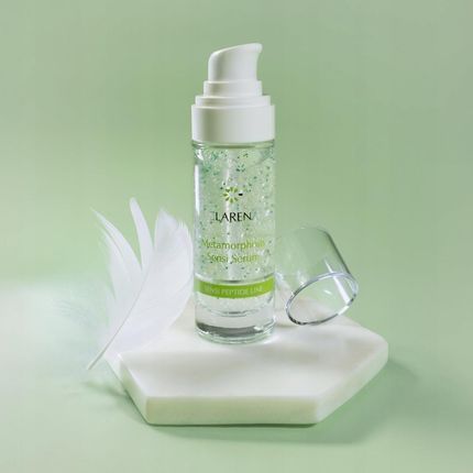 Clarena Serum Do Twarzy Łagodzące Odżywcze Regenerujące Skórę 30ml - zdjęcie 2