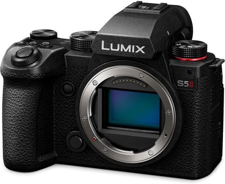 Panasonic Lumix S5II + S 24-105mm f/4 Macro O.I.S. + Obiektyw S 85mm f/1.8 - zdjęcie 2