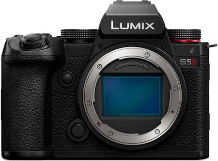 Panasonic Lumix S5II + S 24-105mm f/4 Macro O.I.S. + Obiektyw S 85mm f/1.8 - zdjęcie 4