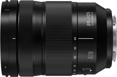 Panasonic Lumix S5II + S 24-105mm f/4 Macro O.I.S. + Obiektyw S 85mm f/1.8 - zdjęcie 6