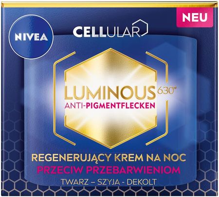 Nivea Płyn Micelarny Z 5% Serum 500Ml + Luminous Krem Na Przebarwienia 40Ml - zdjęcie 4