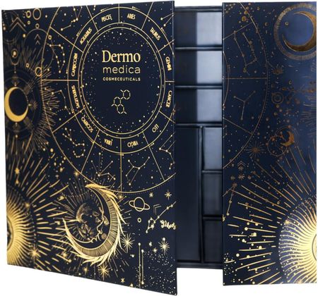 Dermomedica Dermobeauty Advent Calendar Kalendarz Adwentowy - zdjęcie 2