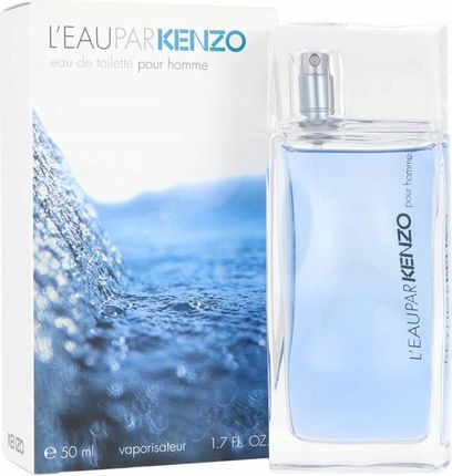 Kenzo L'Eau Par Woda Toaletowa 50 ml - zdjęcie 2