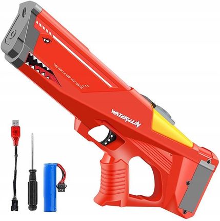 Sewg Pistolet Na Wodę Elektryczny Miotacz Dla Dzieci Ładowanie Usb Zasięg - zdjęcie 2