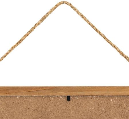 Atmosphera Dekoracja ścienna w ramce YONA, 38 x 15 cm - zdjęcie 4