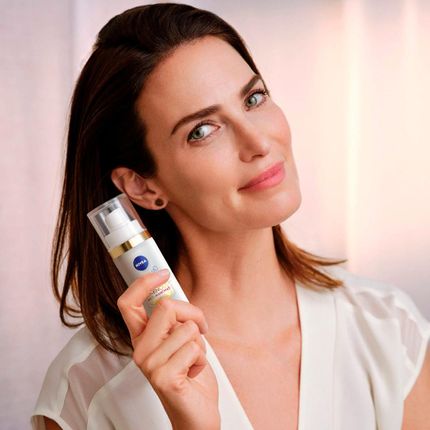 Nivea Cellular Luminous 630 Krem Na Przebarwienia + Płyn Micelarny 400 Ml - zdjęcie 4