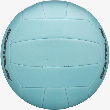 Wilson Avp Soft Play Blue Piłka Do Siatkówki Siatki - zdjęcie 3
