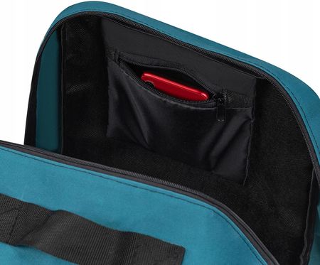 Torba do Samolotu Podręczna 40x25x20 Plecak Bagaż Podręczny Ryanair Czarny - zdjęcie 3