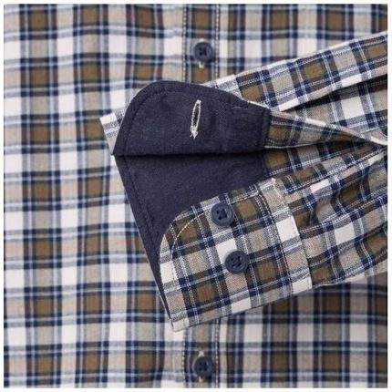 Koszula CASA MODA w kratkę - zdjęcie 3