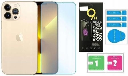 Phonelove Case Etui Do Iphone 14 13 Magsafe Szkło Hartowane 9H Wzmacniane - zdjęcie 2
