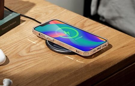 Phonelove Case Etui Do Iphone 14 13 Magsafe Szkło Hartowane 9H Wzmacniane - zdjęcie 4
