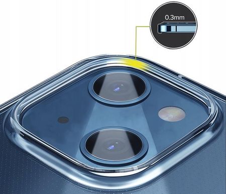 Phonelove Case Etui Do Iphone 14 13 Magsafe Szkło Hartowane 9H Wzmacniane - zdjęcie 3