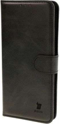Bizon Etui Z Klapką Case Pocket Do Motorola Moto G85 5G Czarne - zdjęcie 3