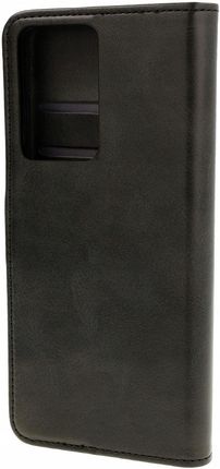 Bizon Etui Z Klapką Case Pocket Do Motorola Moto G85 5G Czarne - zdjęcie 6