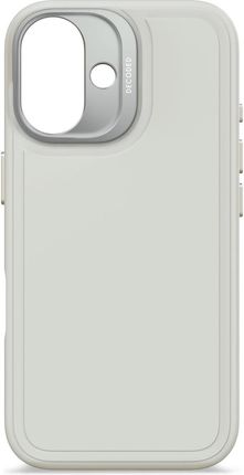 Decoded Antimicrobial Siliconestacks Iphone 16 Stone Gray - zdjęcie 3