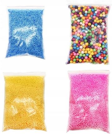 Regmag Slime Duży Zestaw Xxl Do Robienia Glutów Dla Dzieci Masa Plastyczna 120W1 - zdjęcie 5