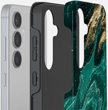 Burga Etui Emerald Pool Tough Do Galaxy S24 Fe Wielokolorowy Morski - zdjęcie 5