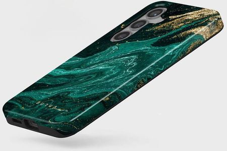 Burga Etui Emerald Pool Tough Do Galaxy S24 Fe Wielokolorowy Morski - zdjęcie 2