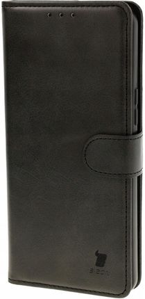 Bizon Etui Z Klapką Case Pocket Do Asus Zenfone 11 Ultra Czarne - zdjęcie 3