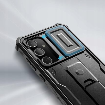 Tech-Protect Pancerne Etui Case Cover Obudowa Szybka Do Galaxy S24 Fe Shockproof - zdjęcie 2