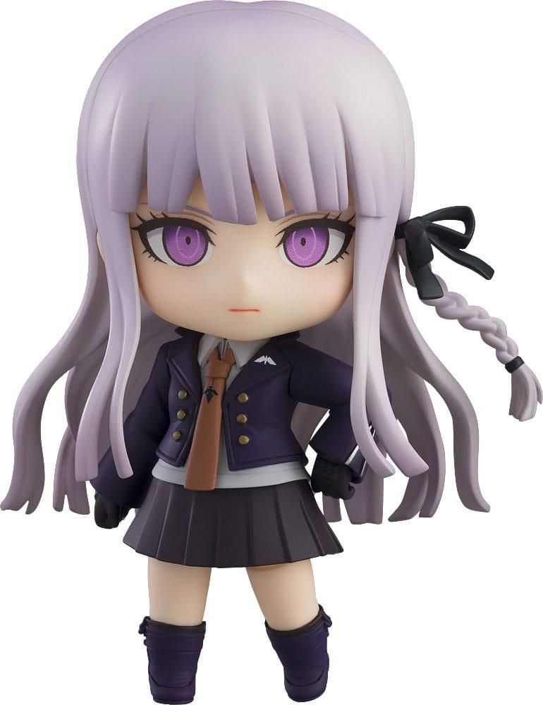 Zdjęcie Good Smile Company Danganronpa 1.2 Reload Nendoroid Doll Action Figure Kyokyo Kirigiri 10Cm - Warszawa