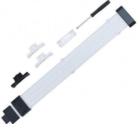 Lian Li Strimer Wireless 12V-2x ARGB przedłużacz kabla do zasilania karty graficznej PCIe 5.1 (PW16-81W) - zdjęcie 2