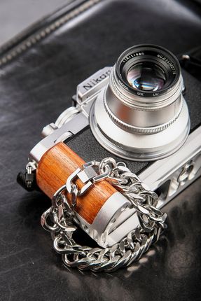 Luxmen Bransoletka Męska Srebrna Pancerka Gruba Bransoleta 15MM 96G Grawer - zdjęcie 4