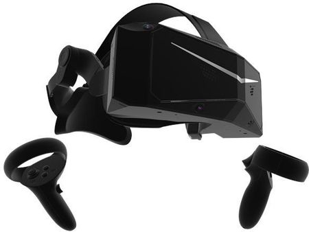 Pimax Crystal Light with controllers (black, PCVR) PVH00010174 - zdjęcie 2