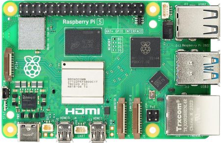 Raspberry Pi 5 2GB (RPI25346) - zdjęcie 2