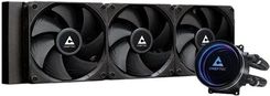 Zdjęcie Chieftec Iceberg 360 Dark (CLC360BLK) - Skawina