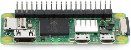 Raspberry Pi Zero 2 WH 512MB RAM - WiFi + BT 4.2 ze złączami (RPI25407) - zdjęcie 5