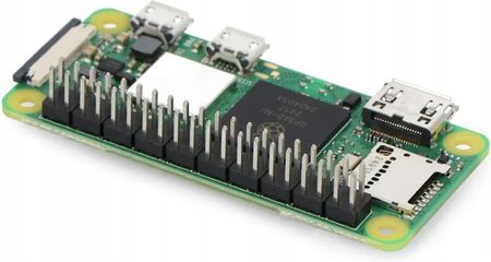 Raspberry Pi Zero 2 WH 512MB RAM - WiFi + BT 4.2 ze złączami (RPI25407) - zdjęcie 6