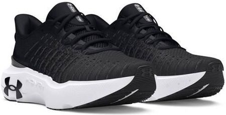 Under Armour Męskie Infinite Pro Brązowe - zdjęcie 2