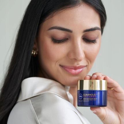 Nivea Cellular Luminous630 Krem Na Przebarwienia Na Dzień Spf50 50ml + Na Noc 40ml - zdjęcie 5
