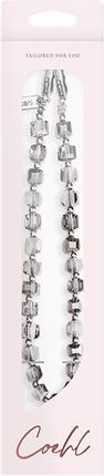 Uniq Coehl Candy Gem Srebrny Zawieszka Do Telefonu (UNIQCANDYGEMHSSILV) - zdjęcie 3