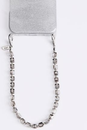 Uniq Coehl Candy Gem Srebrny Zawieszka Do Telefonu (UNIQCANDYGEMHSSILV) - zdjęcie 5