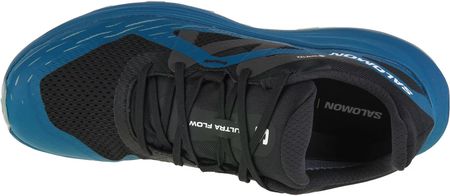 Salomon Ultra Flow Gtx 474739 Czarne - zdjęcie 2