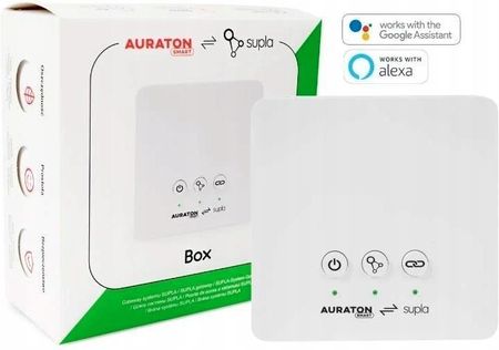 Auraton Zestaw Do Ogrzewania Podłogowego Supla 1 + Bramka Box AURSMC1101010V - zdjęcie 2