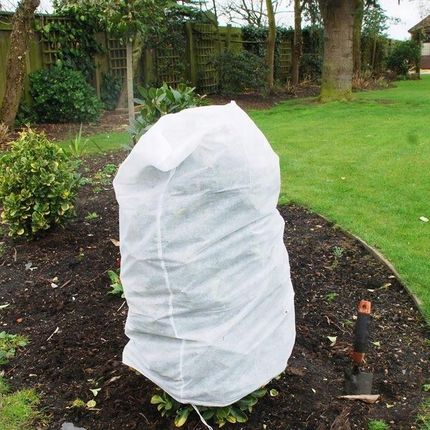 Agro-Cover Agrowłóknina Biała Zimowa 320cm X 10 Metrów Otulina Na Przymrozki - zdjęcie 4