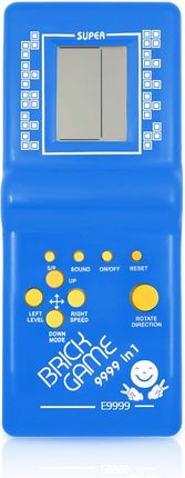 Interlook Tetris Retro Brick Game Niebieska RS99BLUE - zdjęcie 6