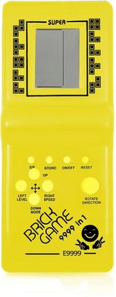 Interlook Tetris Retro Brick Game Żółta RS99YELLOW - zdjęcie 6