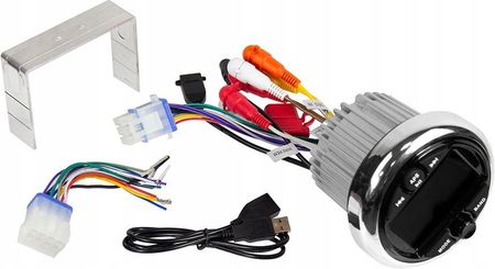 Esx Odtwarzacz multimedialny Marine VMR301 wyświetlacz 3 cale, Dab+ - zdjęcie 4