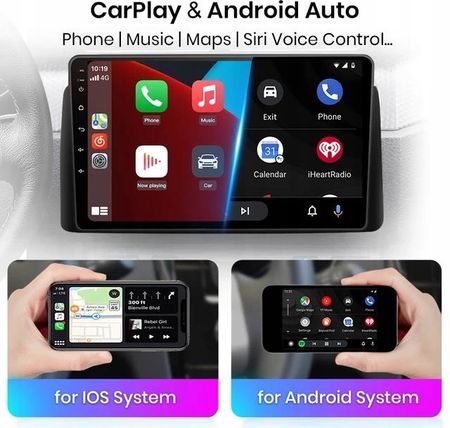 Junsun Uniwersalne 8GB+256GB Carplay - zdjęcie 5