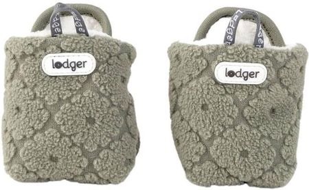 Lodger Polarowe buciki kapcie szałwiowe Fleece Elm 3-6 m - zdjęcie 4