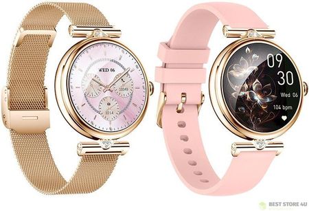 Tracer Smartwatch Smk15 Aurora - zdjęcie 2