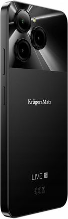 Kruger&Matz Live 12 8/256GB Czarny - zdjęcie 5