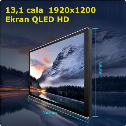 Smart-Auto Gps Hyundai I30 2007-2012 Android 13,1 Cala Qled - zdjęcie 4