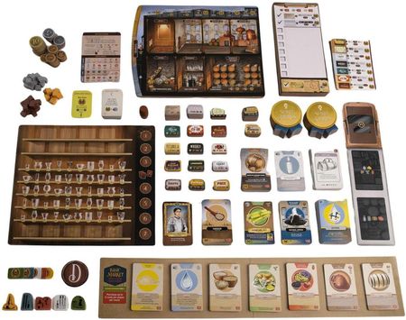 Lucrum Games Destylaty Wysokoprocentowa gra strategiczna - zdjęcie 2